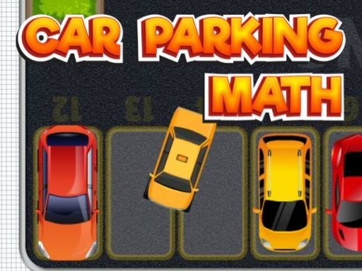 Play Car Parking Math Online