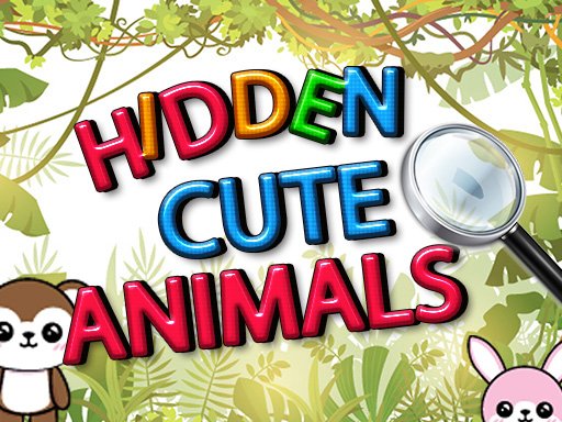 Play Hidden Cute Animals Online