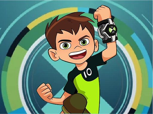 Play Ben 10 Memory Universe Online