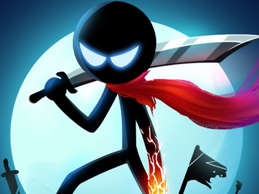 Play Stickman Epic Battle Online