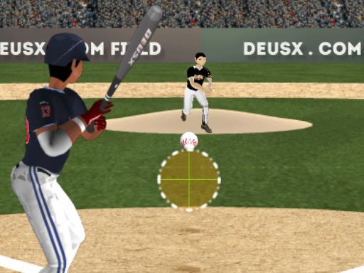 Play Home Run Master Online