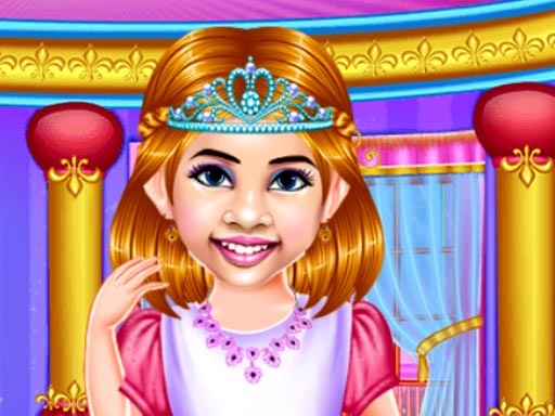 Play LITTLE PRINCESS BALL Online