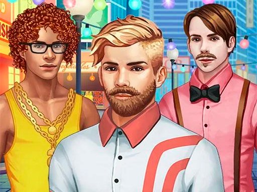 Play Dream Boyfriend Maker Online