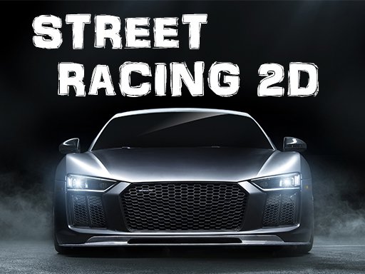 Play STREET RACING 2D Online