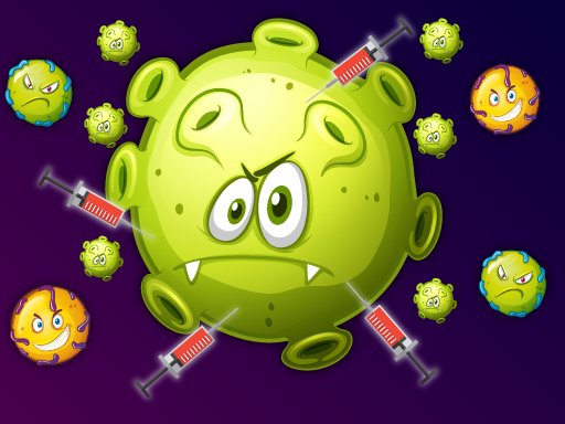 Play Kill The Coronavirus Online