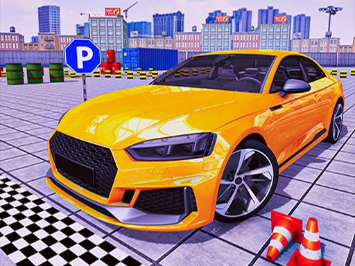 Play Real Car Parking Master Online