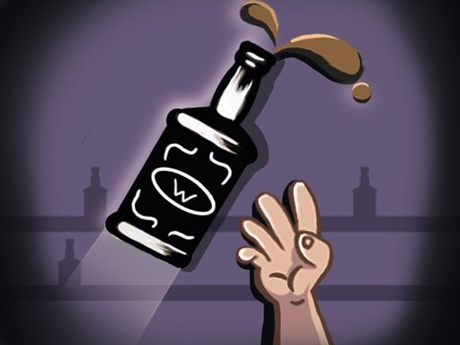 Play Jumping bottle Online