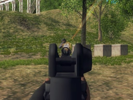 Play Army Shooter Online