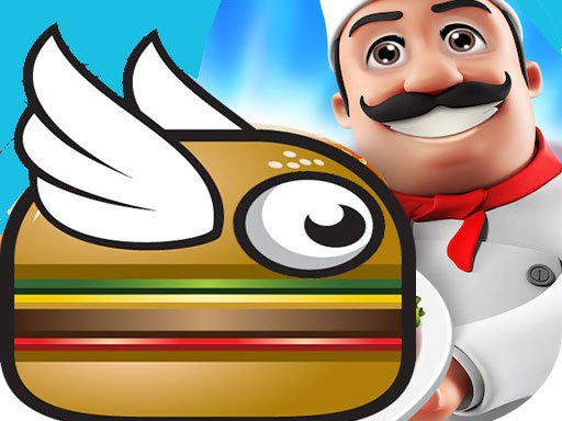 Play Flappy Burger Shop Online