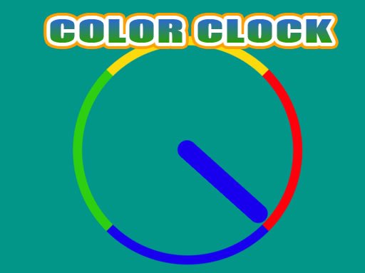 Play Color Clock Online