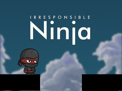 Play Irresponsible Ninja 2 Online