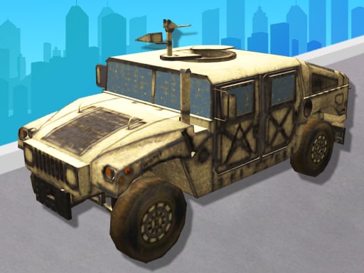 Play War Truck Weapon Transport Online