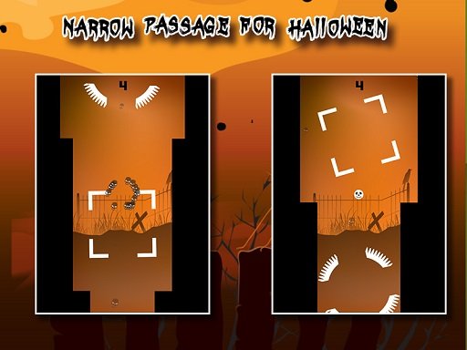 Play Narrow Passage For Halloween Online