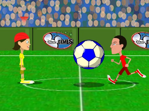 Play Super Soccer Online