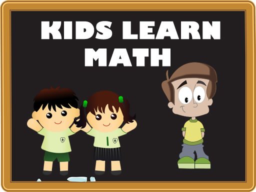 Play Kids Learn Math Online