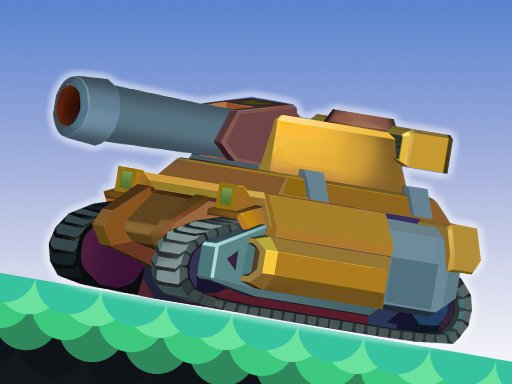 Play Super Tank Wrestle Online