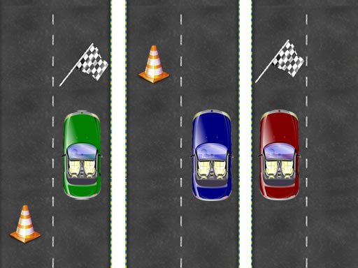 Play Three Cars Online