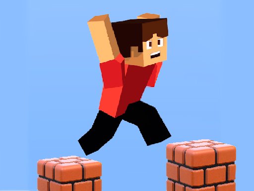 Play Parkour Block 3D Online