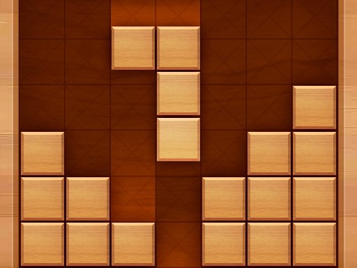 Play Wood Block Puzzle Online