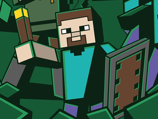 Play Minecraft Jigsaw Online