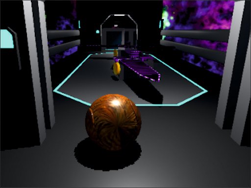 Play 3D Ball Space Online