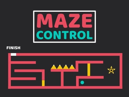 Play Maze Control Online