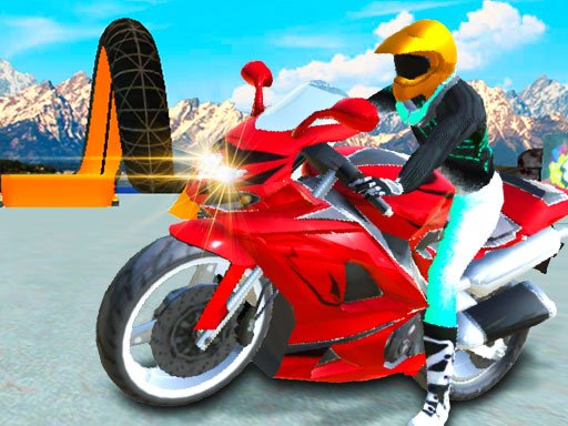 Play Two Bike Stunts Online