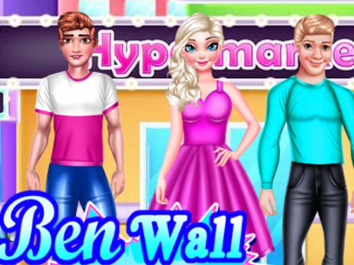 Play BEN WALL PAINT DESIGN Online