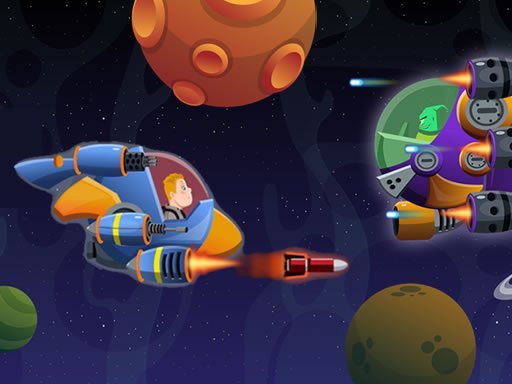 Play Galactic Attack Online