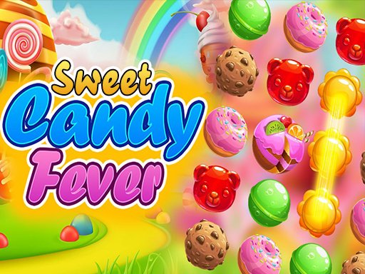 Play Sweet Candy Fever Online