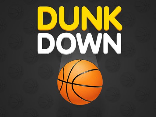 Play Dunk Down Online