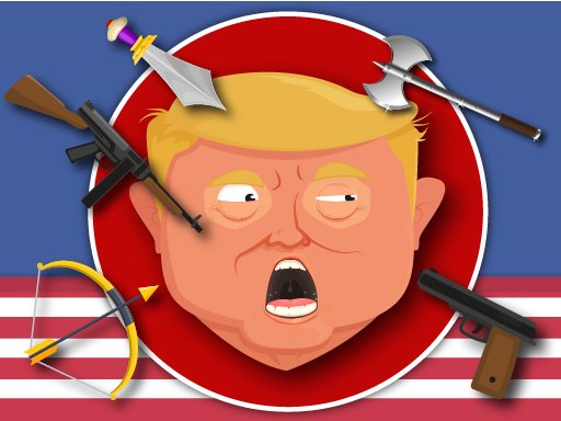 Play Kick The Trump Online