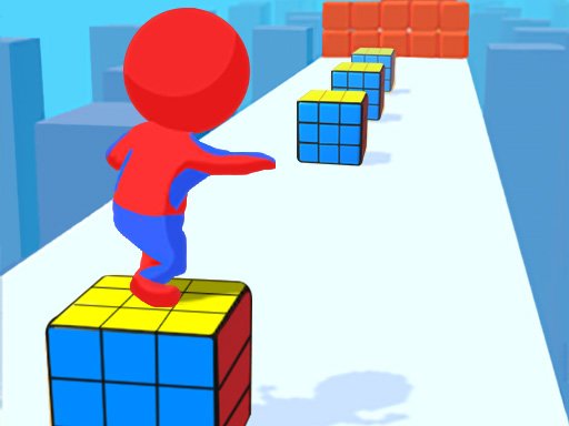 Play Cubic Ride Online