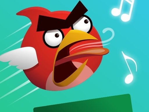 Flappy Angry Birds: Classic Game