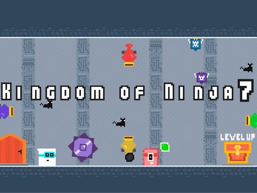 Play Kingdom of Ninja 7 Online