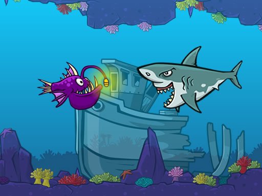 Play Fish Eat Fish Online