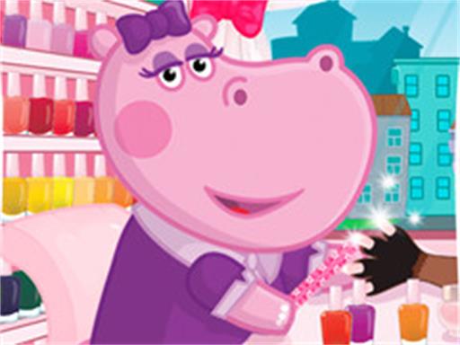 Hippo-Manicure-Salon-Game