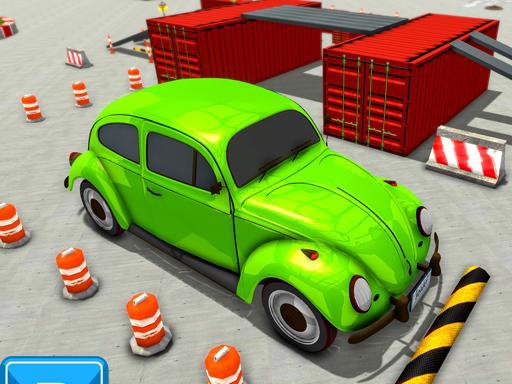 Play Real Car Parking Master Game Online