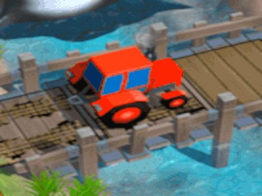 Play Farming Puzzle Online
