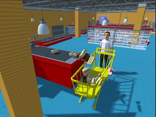 Play Super Market Atm Machine Simulator: Shopping Mall Online