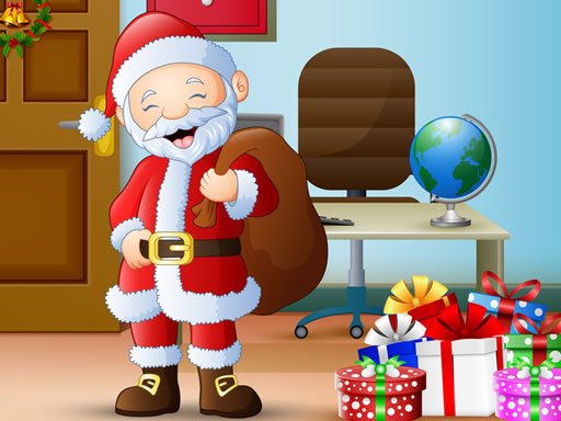 Play Santa's Deers Match 3 Online