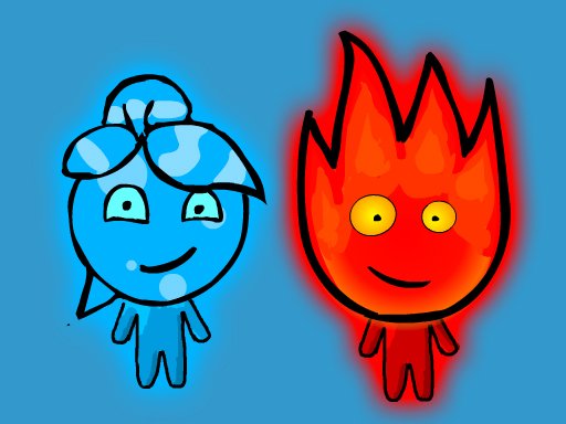 Fireboy and Watergirl 3 in the Ice Temple - Click Jogos