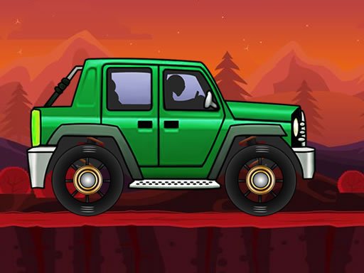 Play Desert Driving Online