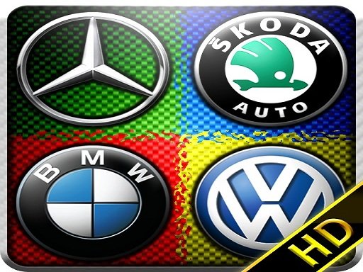 Play Car logos memory game free Online