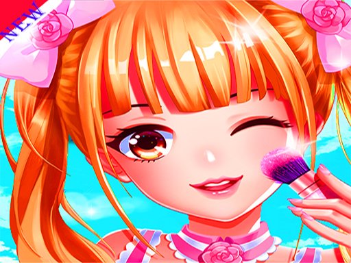 Play anime fantasy dress up games Online