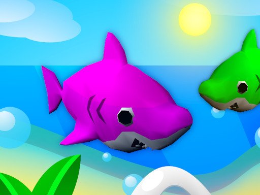 Play BabyShark.io Online