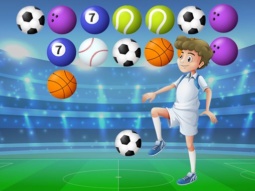 Play Ball Shooter Online