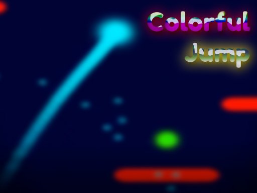 Play Colorful Jump Online