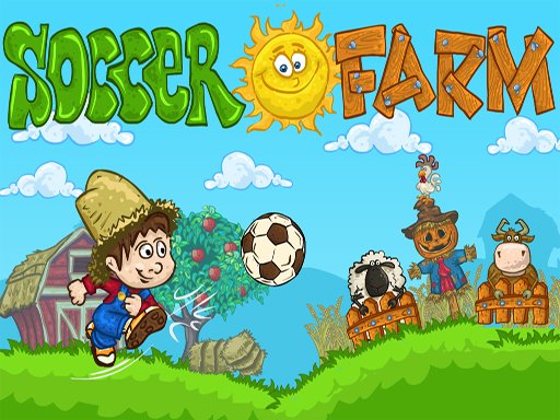 Play Soccer Farm Online