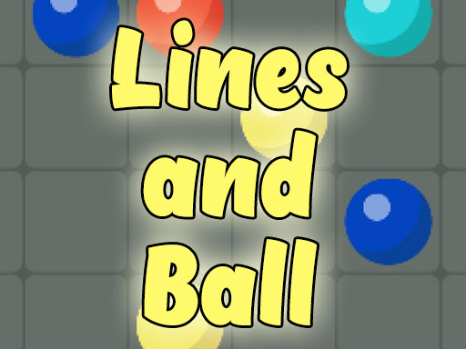 Play Lines and Ball Online